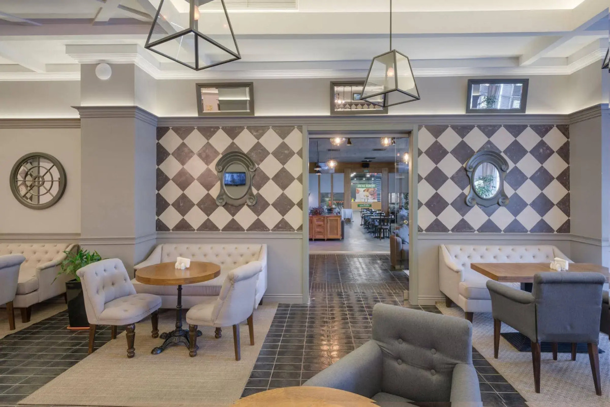 Гостиница Gagarinn