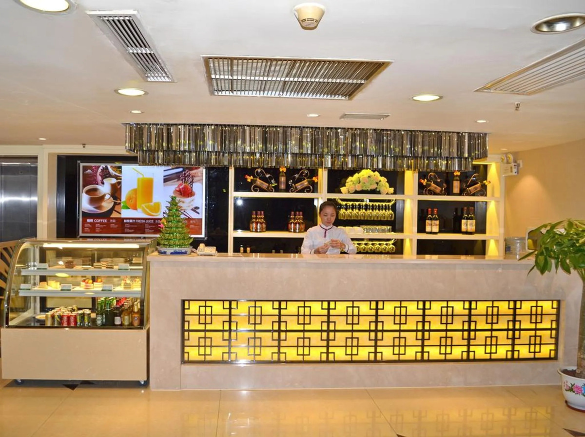 Guangdong Osotto Recreation Hotel