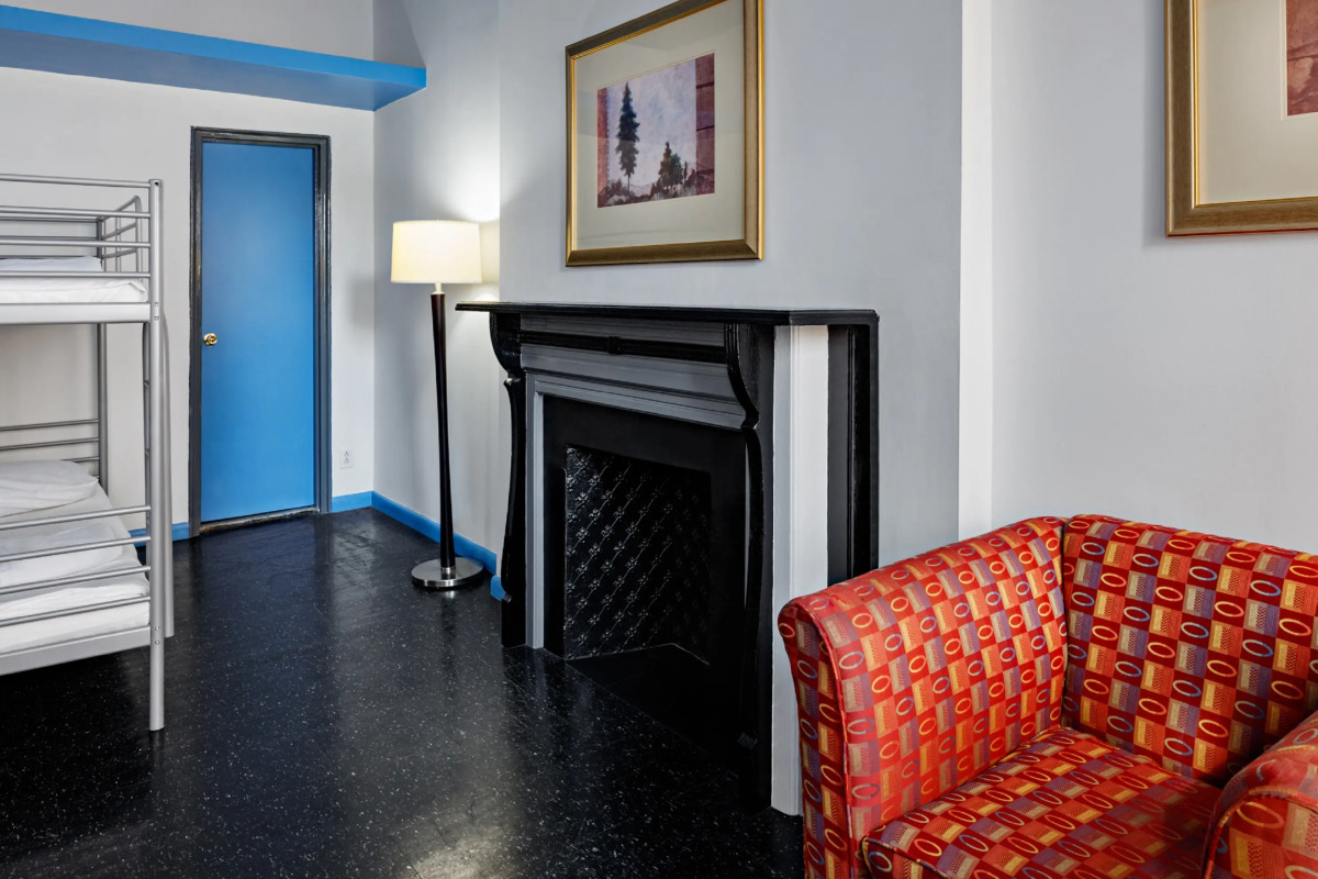 Хостел Central Park West