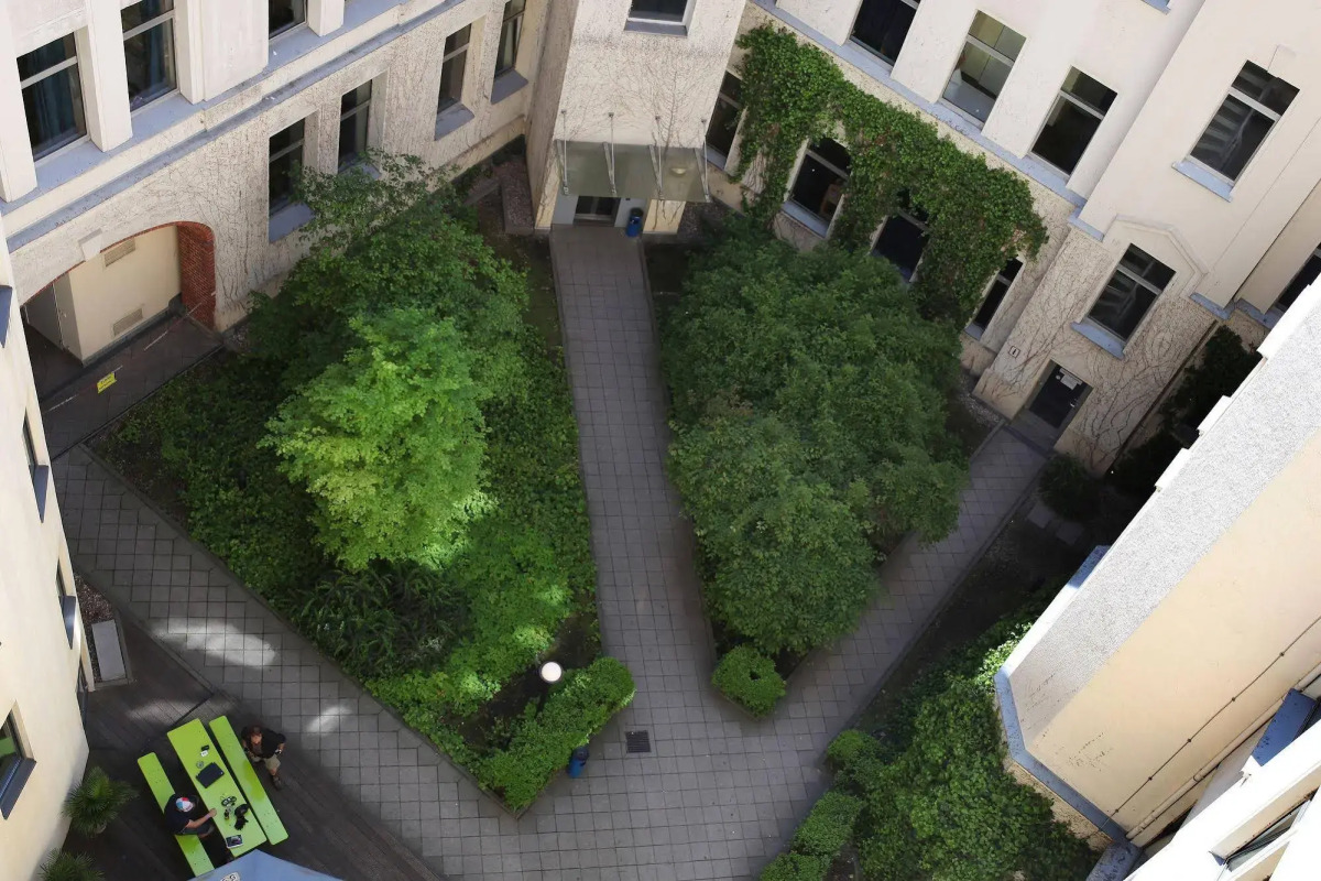 acama Hotel & Hostel Kreuzberg