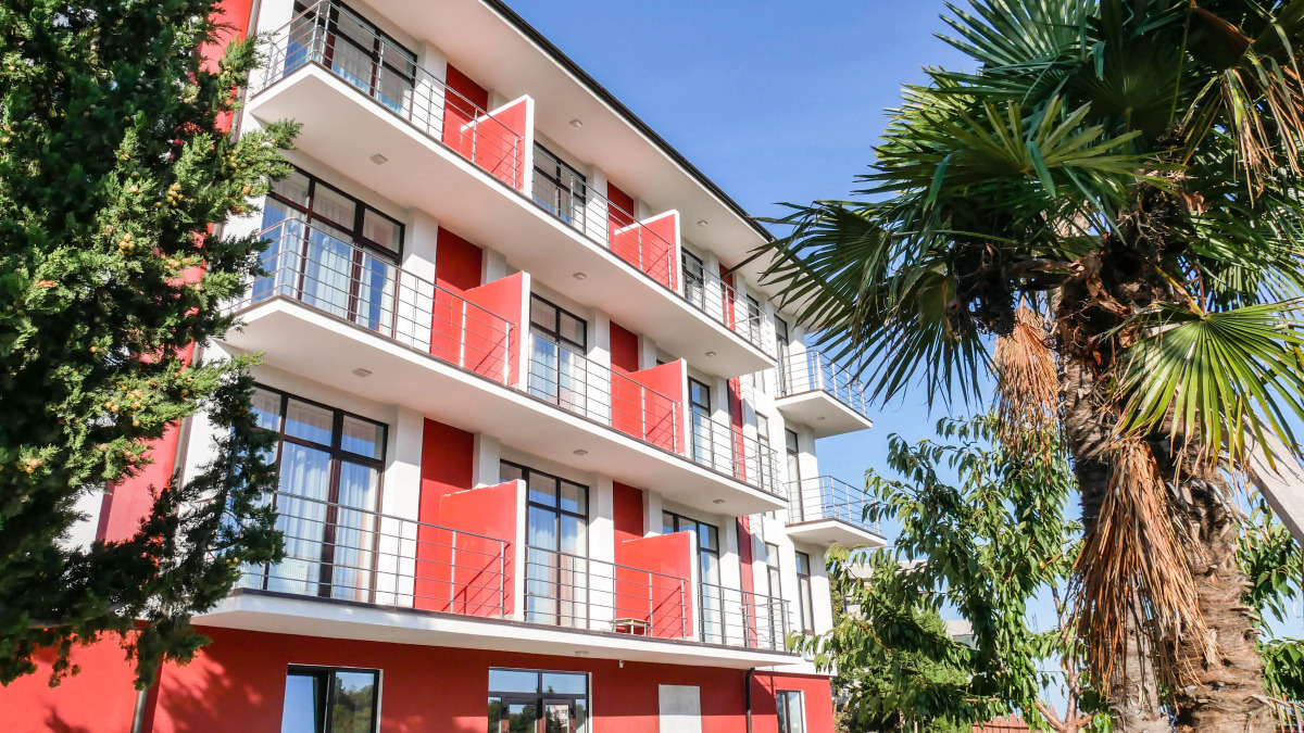 Spitaki (Spitaki) Greek Hotel