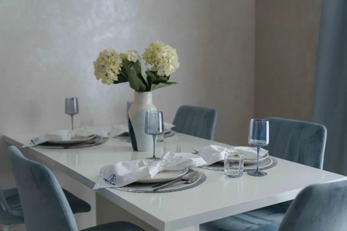 Апартаменты Apart-Deluxe Легенды моря на улице Гагарина 75