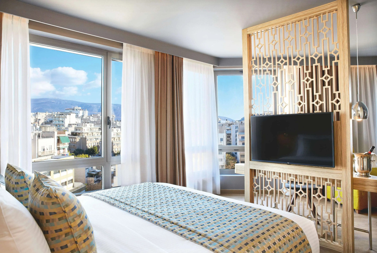 Wyndham Grand Athens