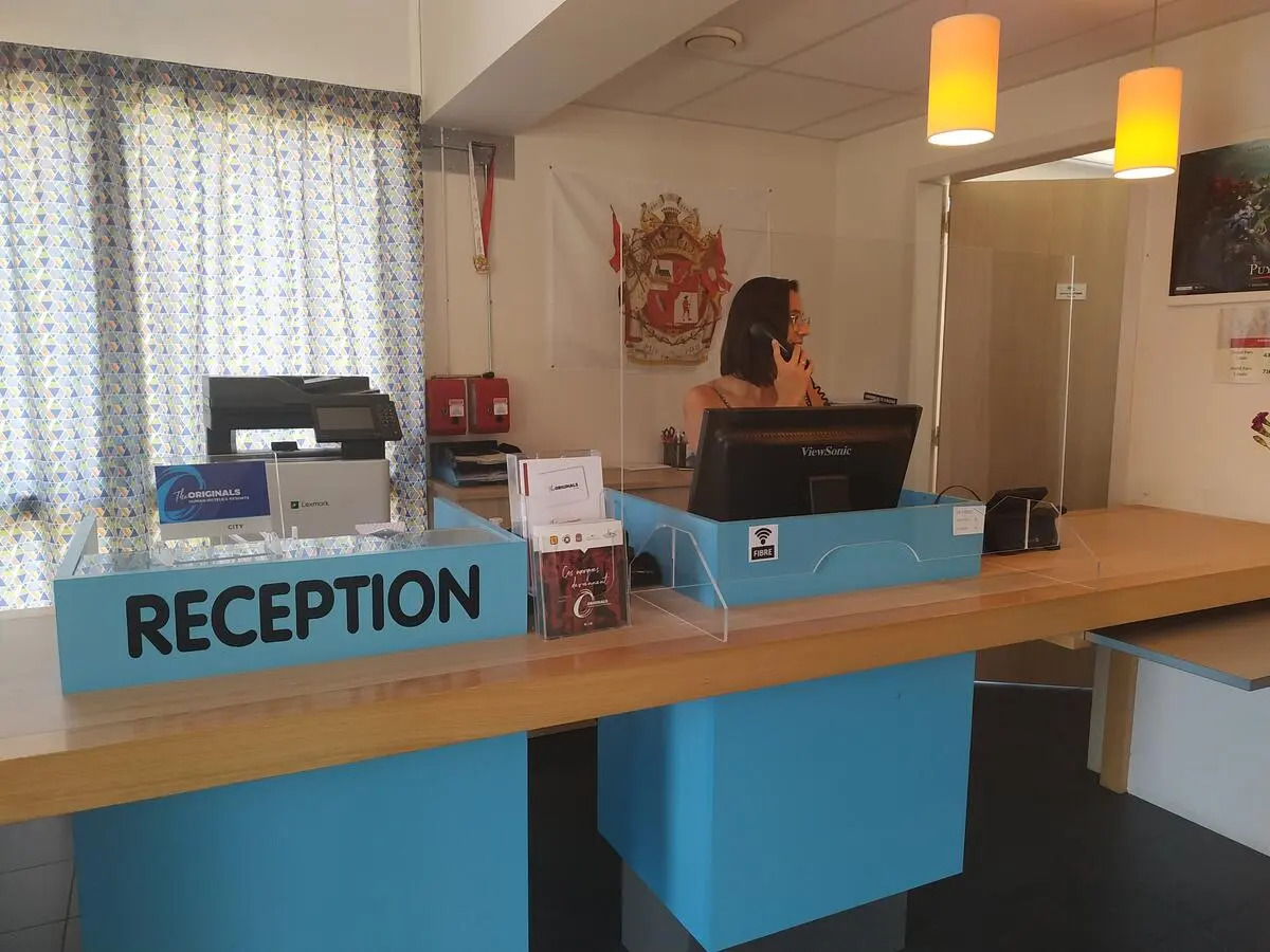 The Originals City, Hôtel La Verriaire, Cholet Sud