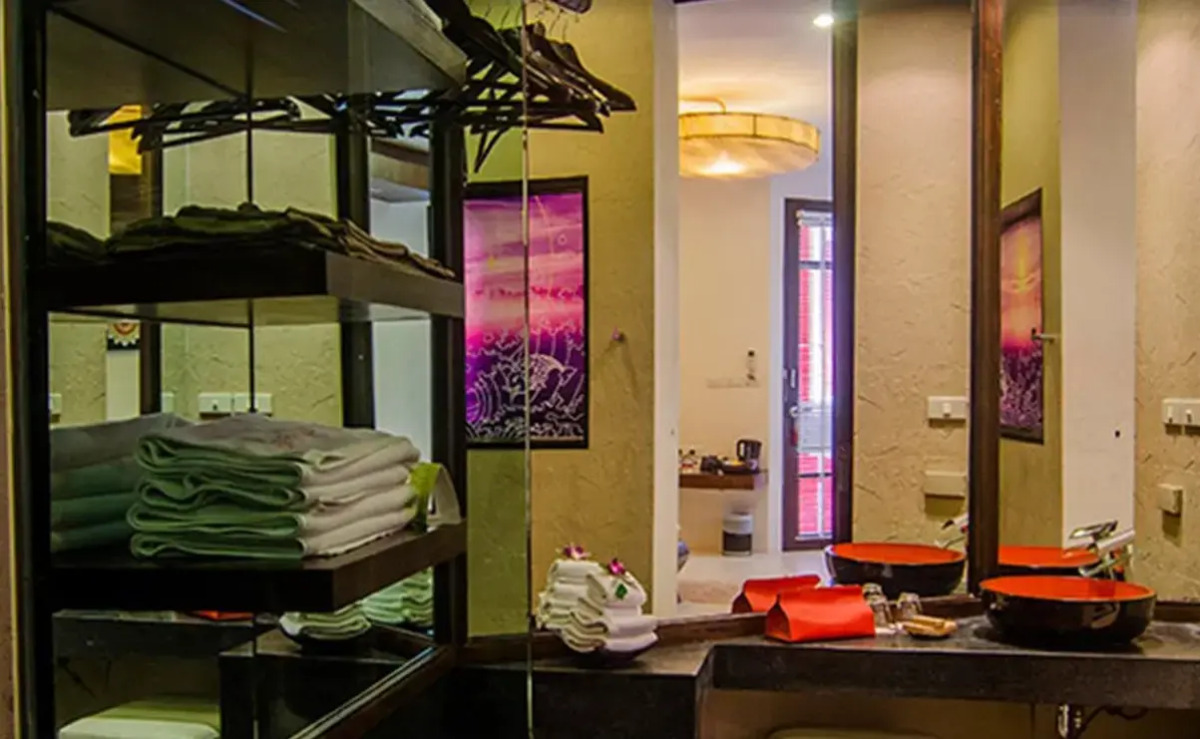 Kirikayan Boutique Resort