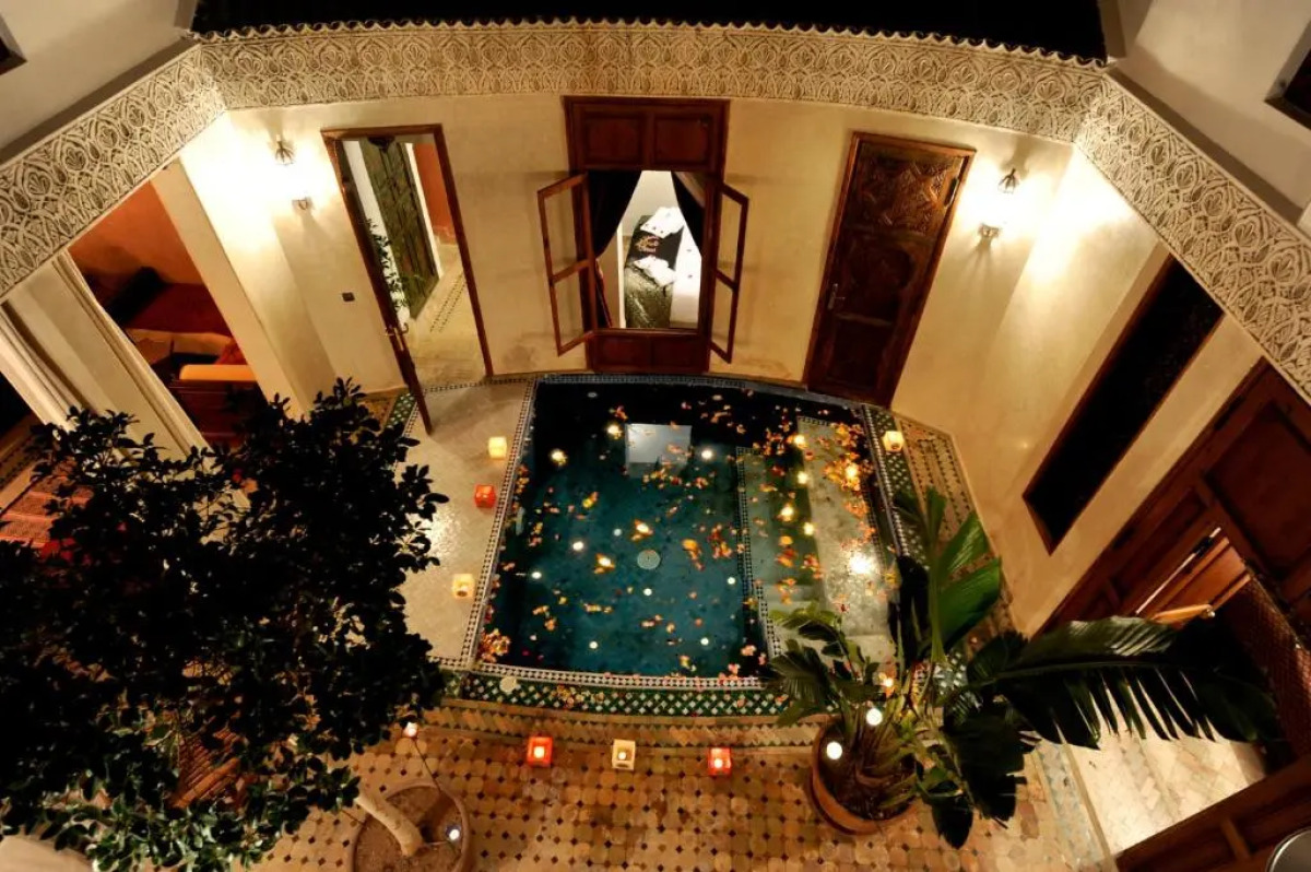 Riad De La Belle Epoque
