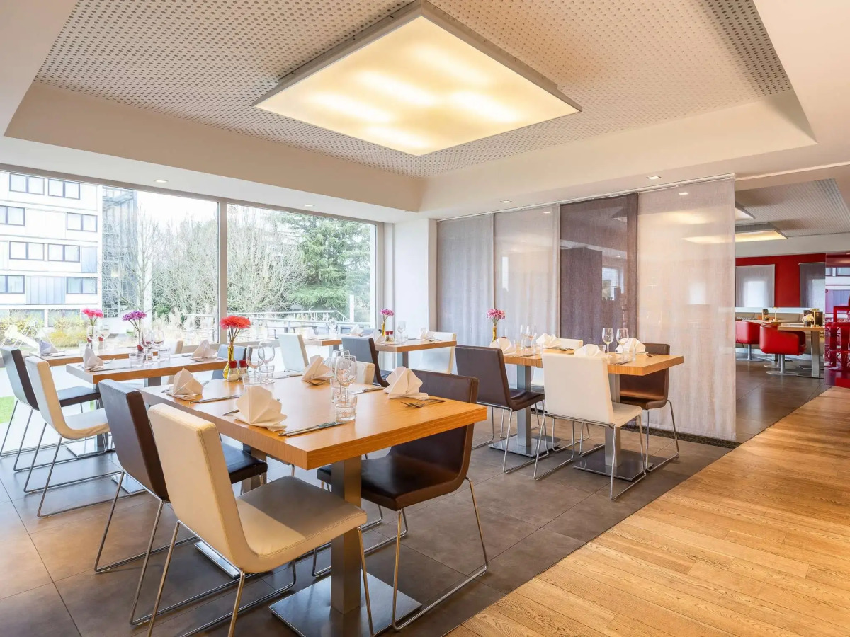 Novotel Brussels Airport