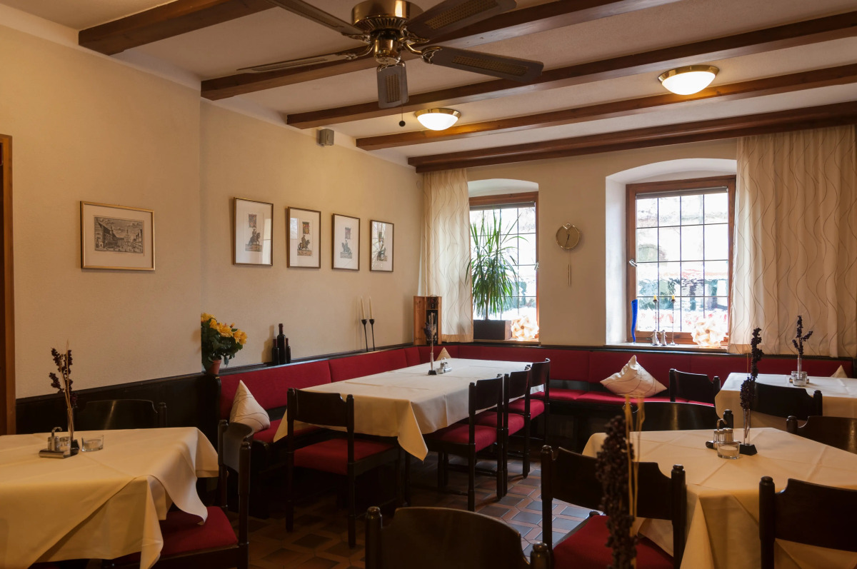 Hotel Rothenburger Hof