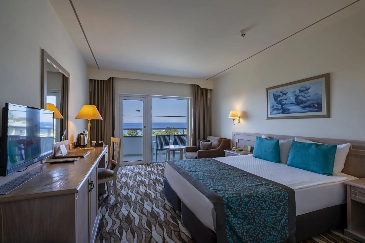 Отель Ma Biche Kemer by Werde Hotels