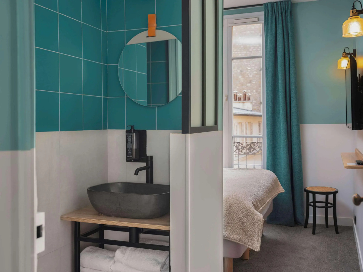 ibis Styles Paris Montmartre Nord