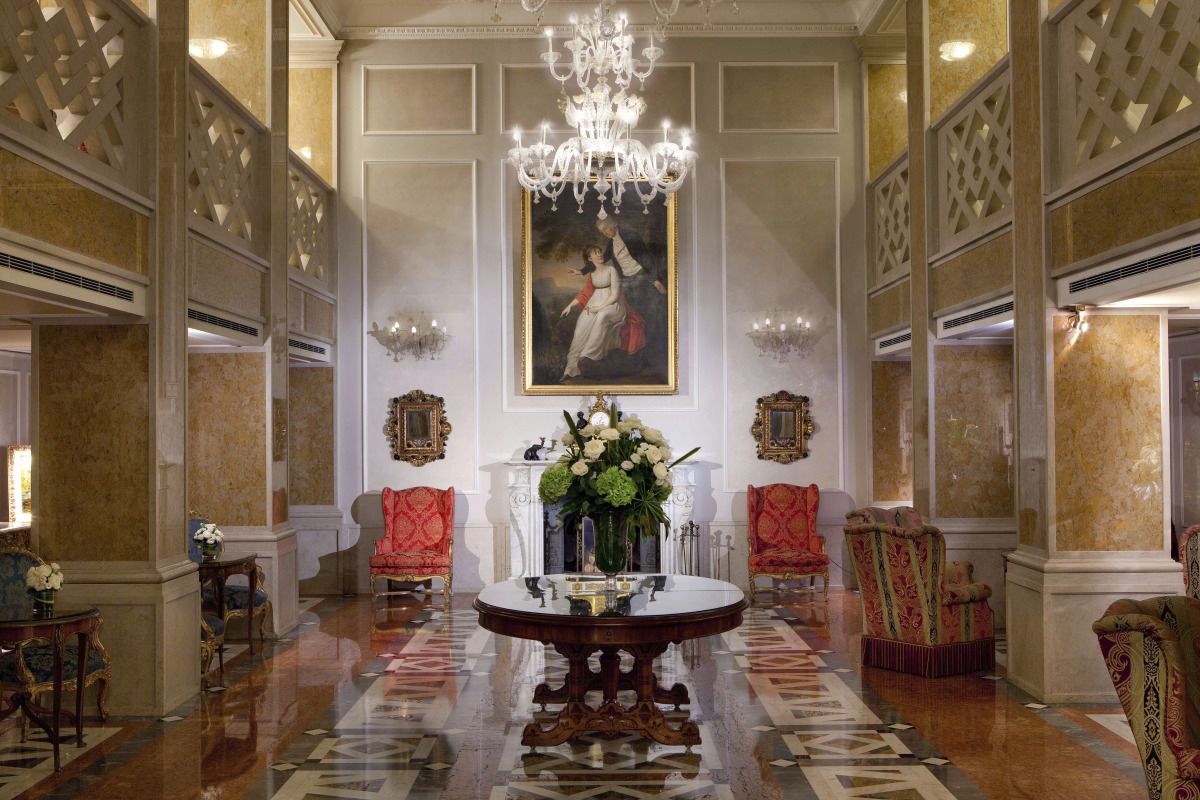 Baglioni Hotel Luna