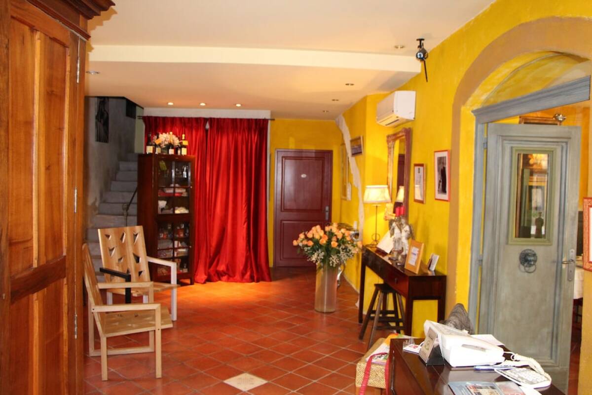 Hostellerie Provençale