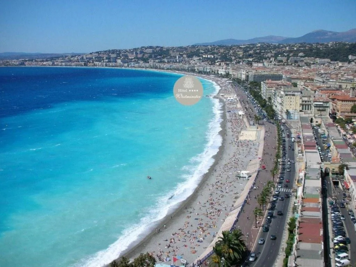 Westminster Hotel & Spa Nice