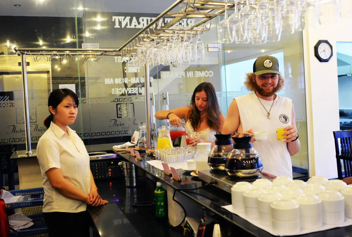 Than Thien Friendly Hotel