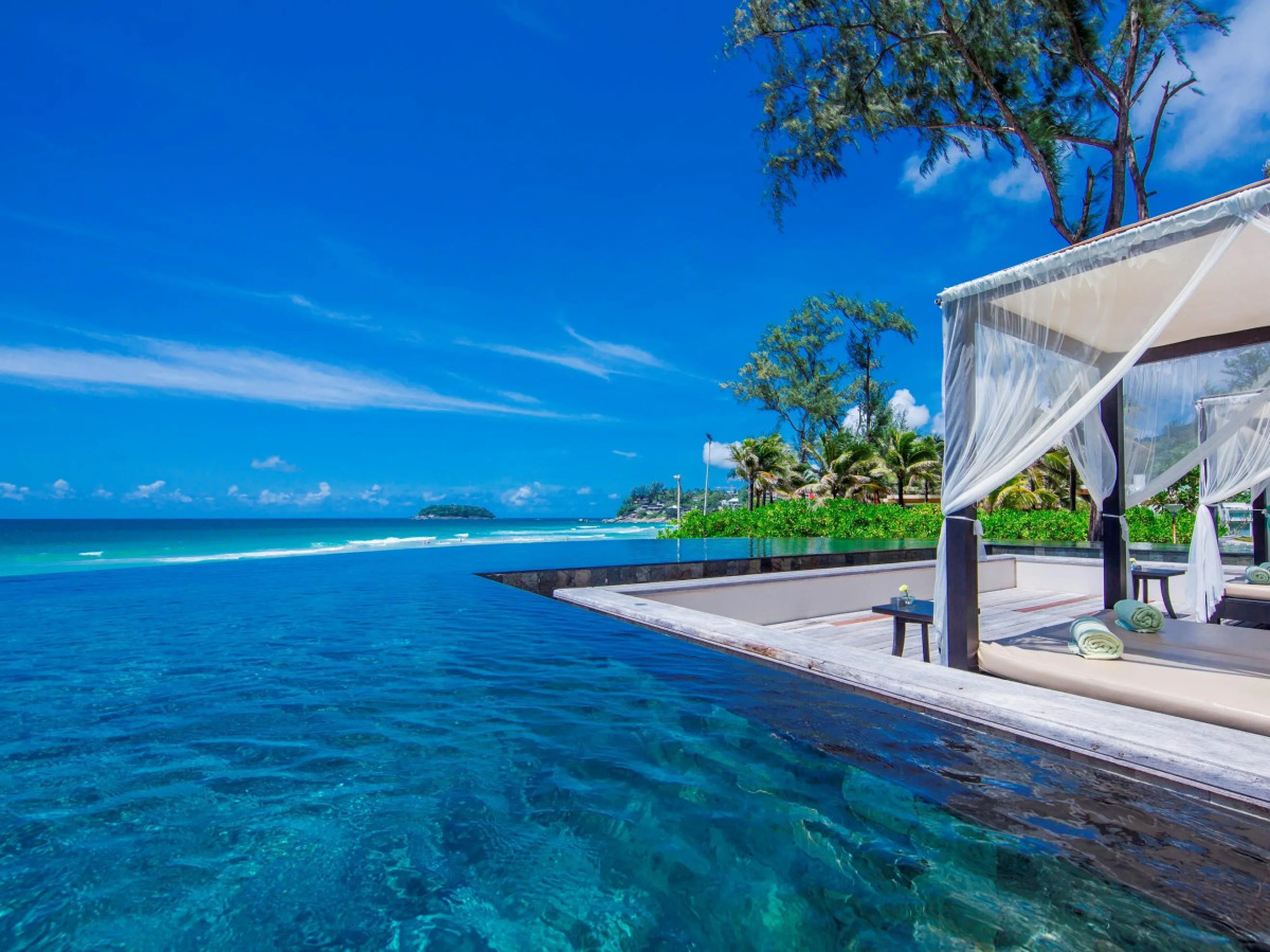 Отель The Shore at Katathani