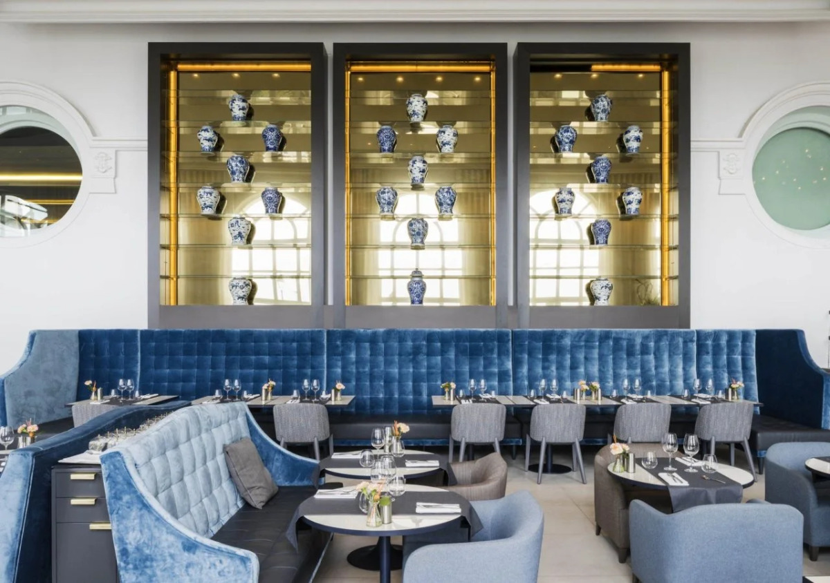 Cures Marines Trouville Hôtel Thalasso & Spa-MGallery by Sofitel