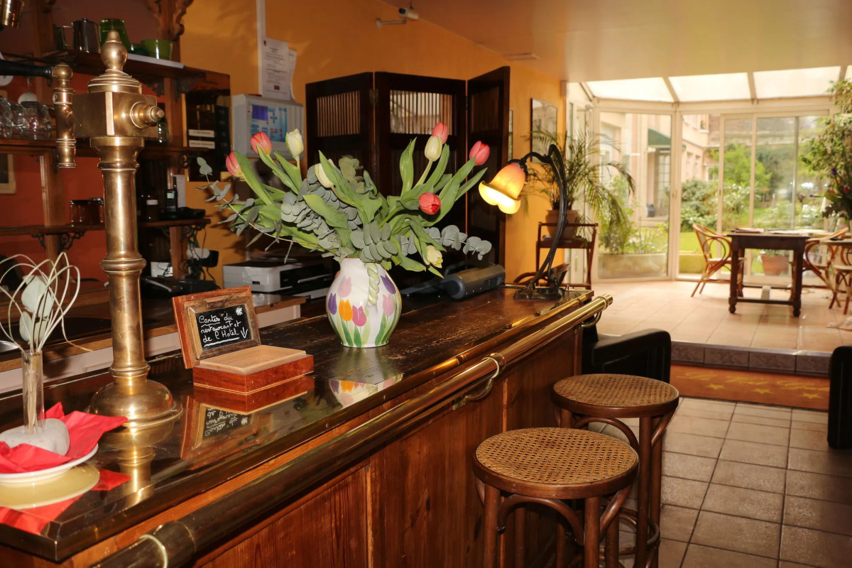 Hotel Le Vert Galant