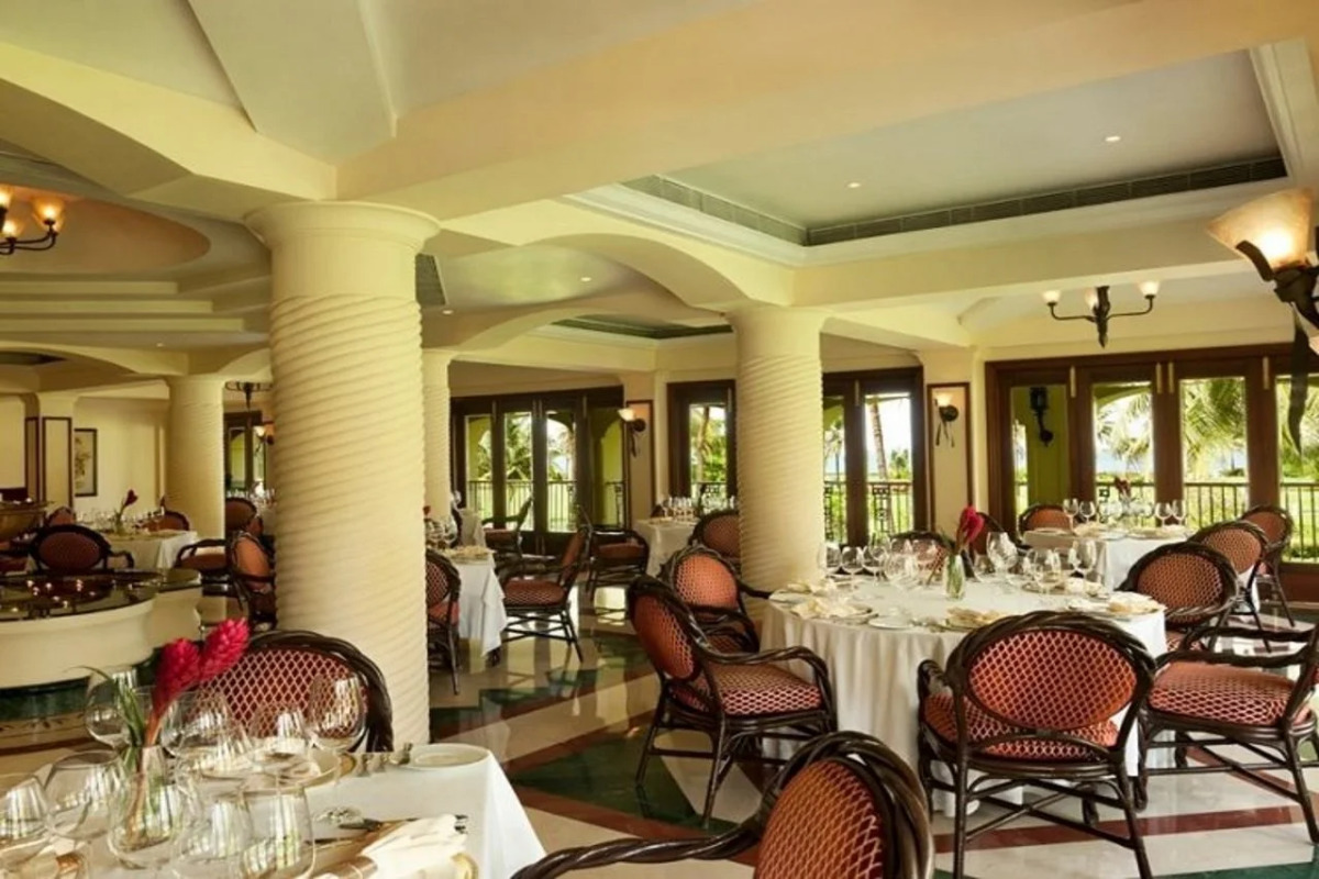 Taj Exotica Resort & Spa, Goa