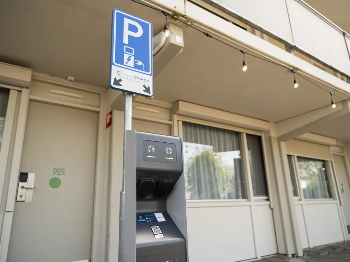 Hotel Campanile Amsterdam Zuidoost