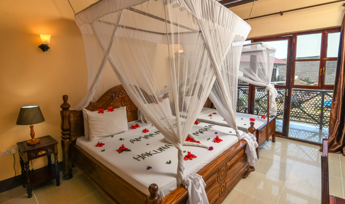 Amaan Beach Bungalows