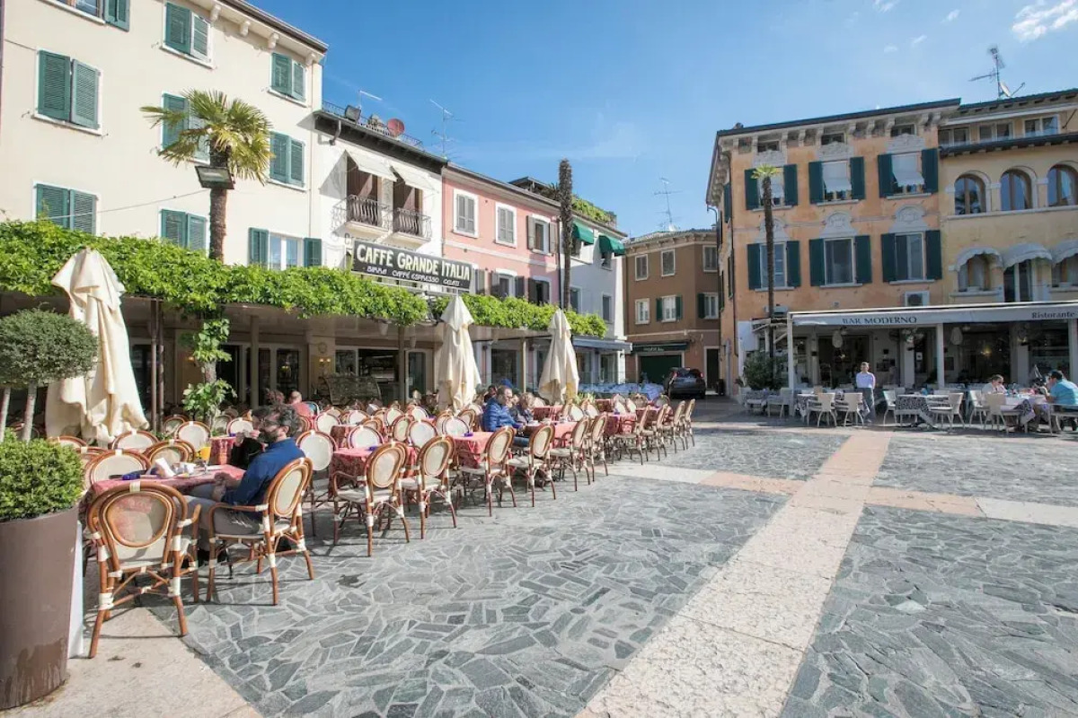 Matta Apartment 400m From The Lake