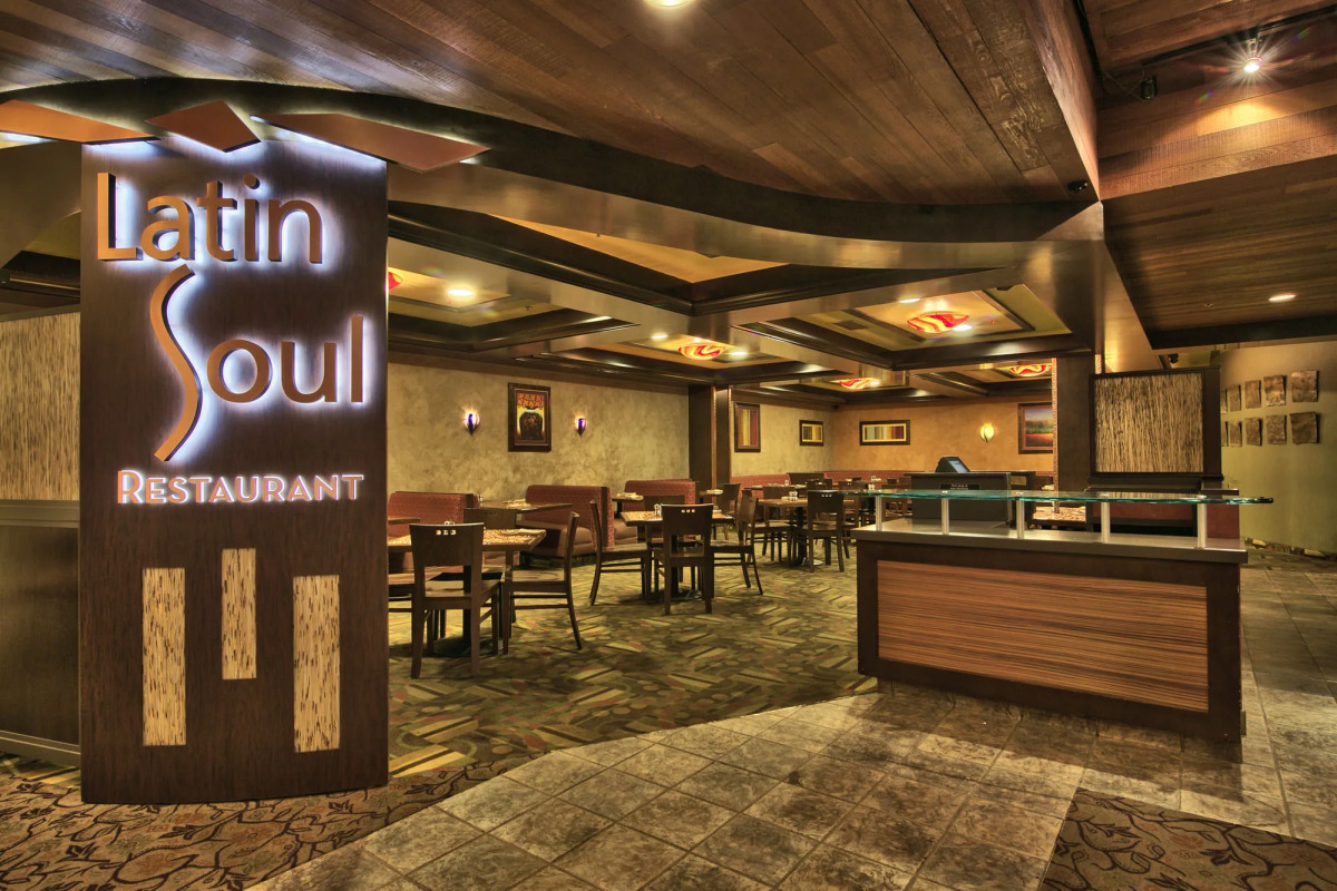 Lakeside Inn and Casino