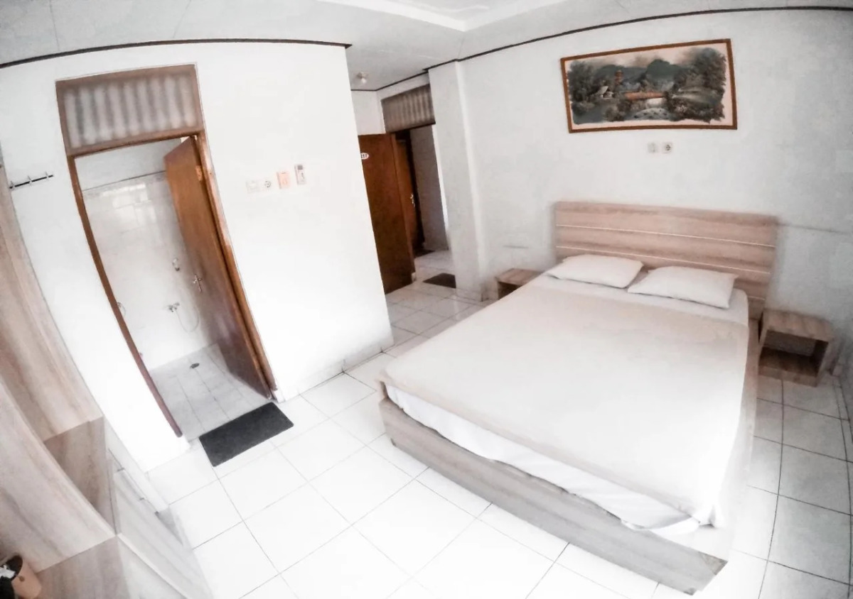 Palm Garden Kuta Hotel