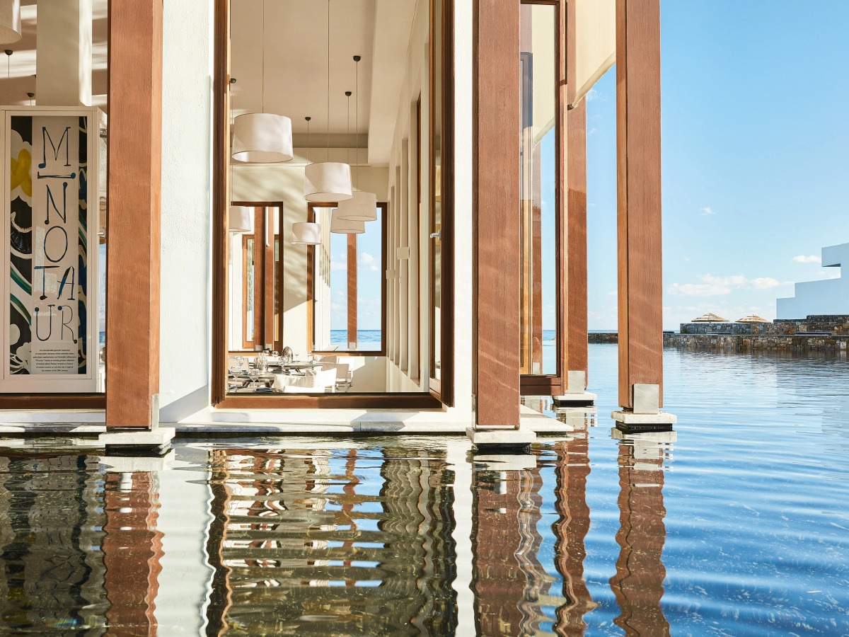 Amirandes, A Grecotel Resort to Live