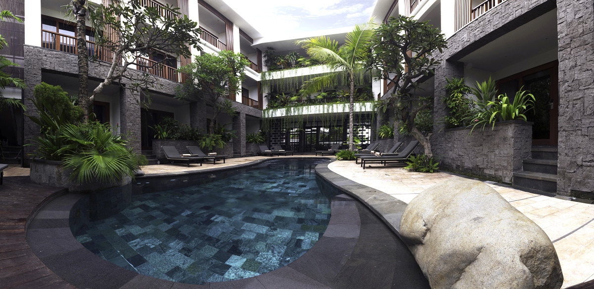 Akana Boutique Hotel Sanur