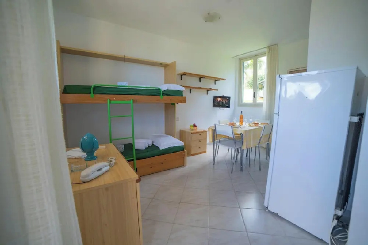 Le Onde Apartment 1 With Pool and Sea