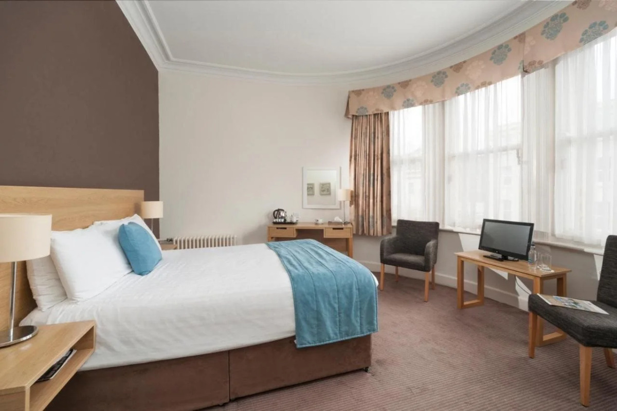 The Burlington Hotel