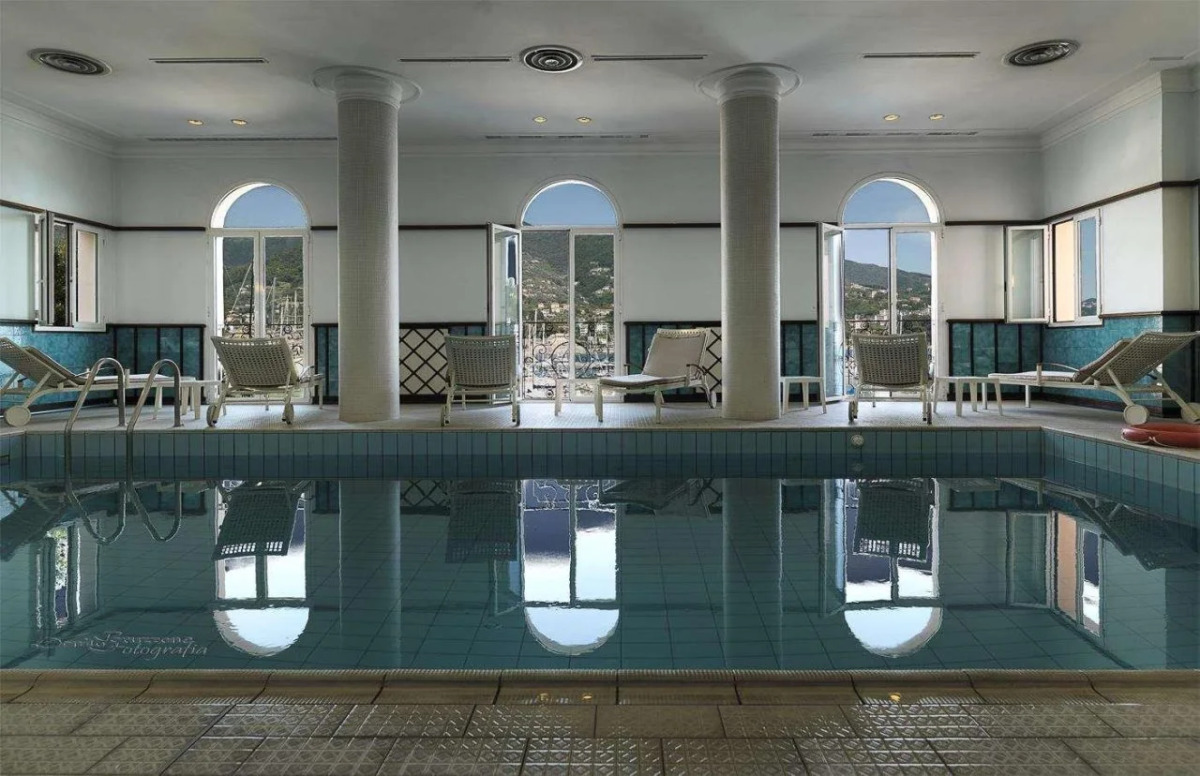 Отель Excelsior Palace Portofino Coast