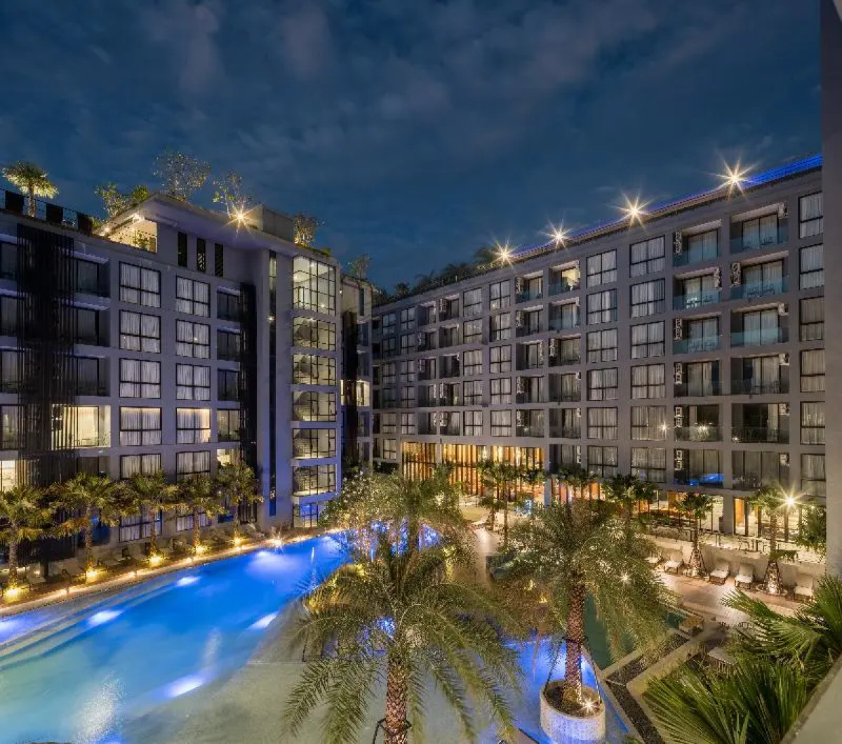 Citygate Kamala Resort and Residence