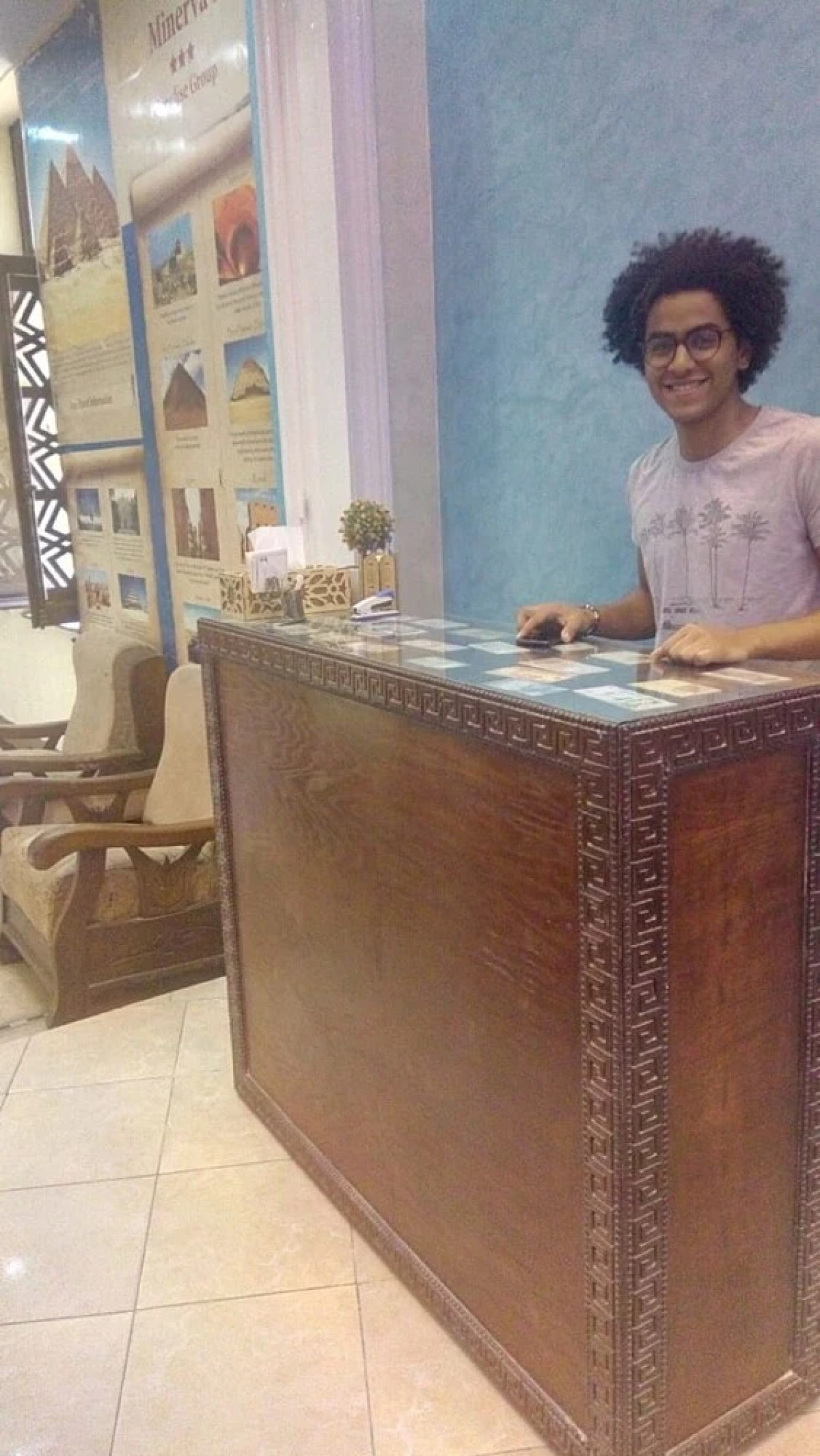 Minerva Grand Boutique