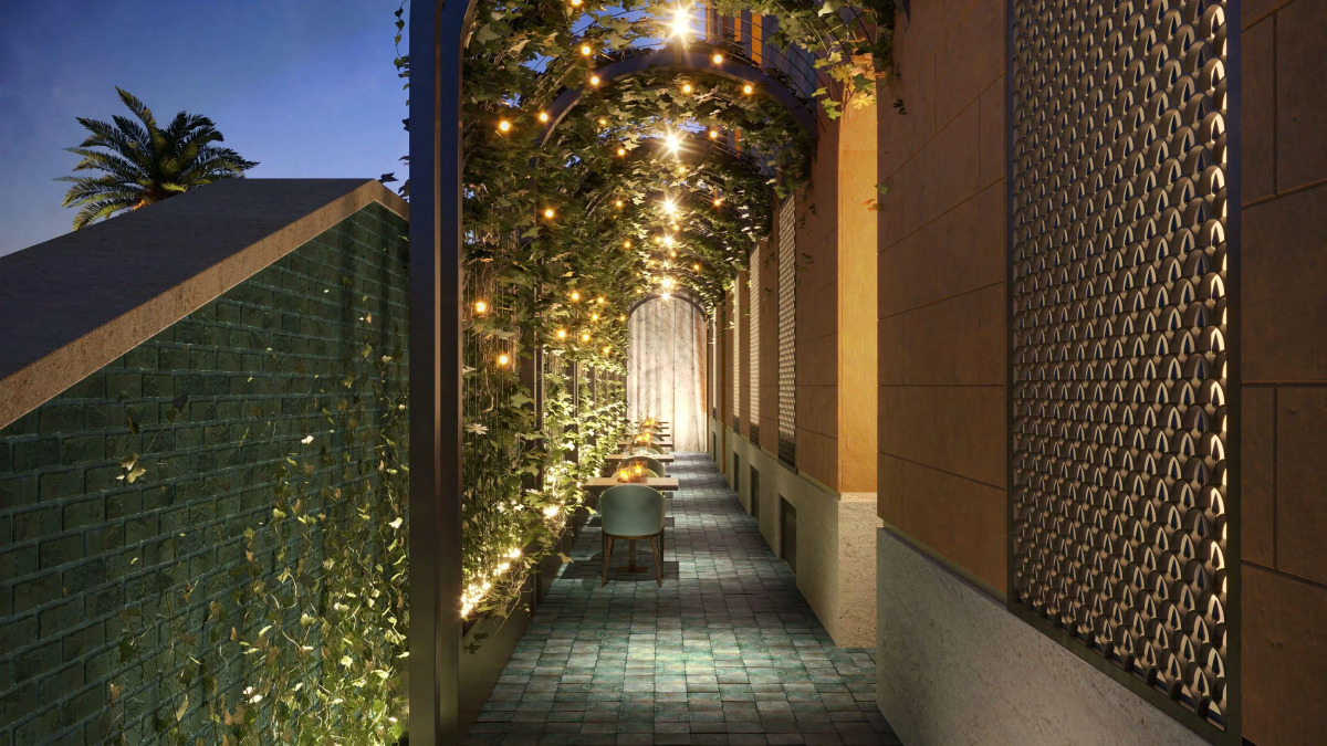 InterContinental Rome Ambasciatori Palace