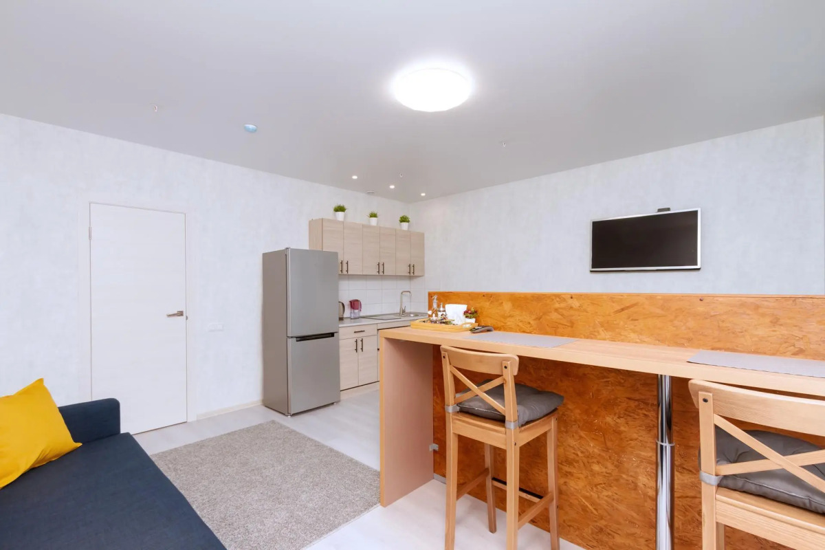 Апартаменты на улице Обская, 46/2