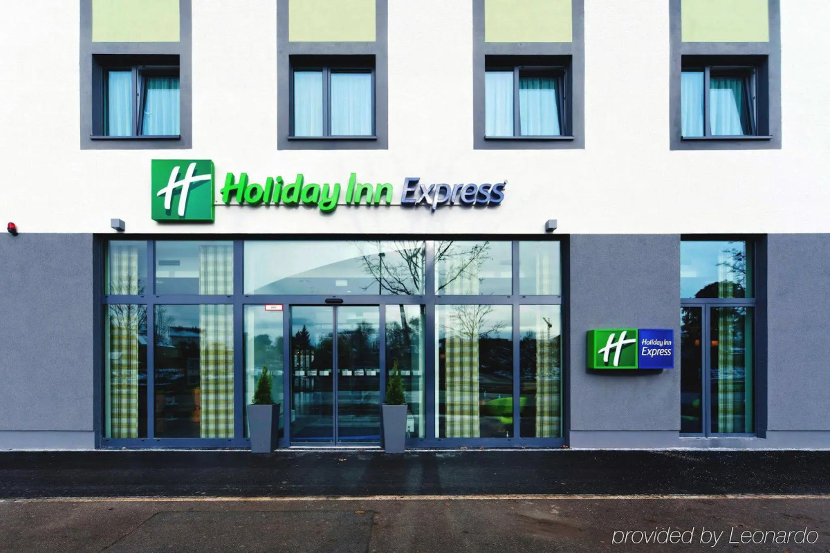 Holiday Inn Express Augsburg by IHG