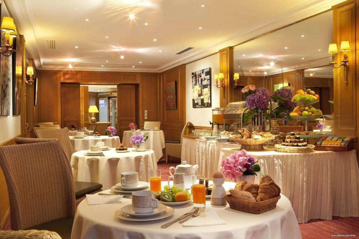 Hôtel Horset Opéra, BW Premier Collection