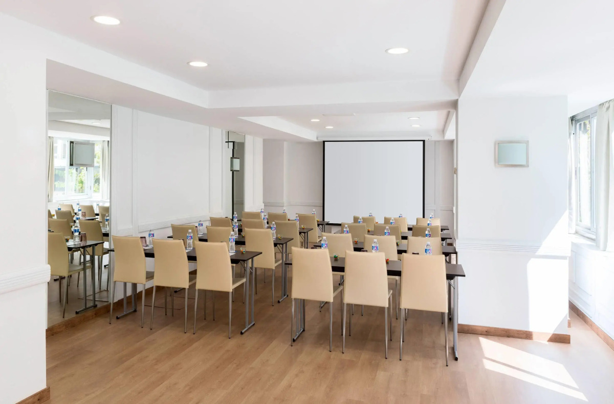 Hotel Alicante Gran Sol Affiliated by Meliá