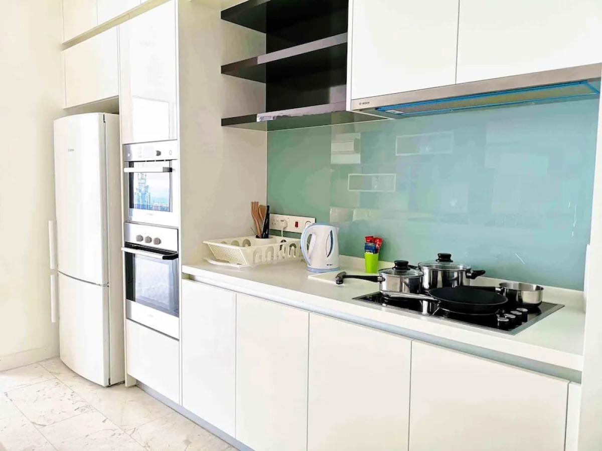 Platinum KLCC Kuala Lumpur by SabaSuites 