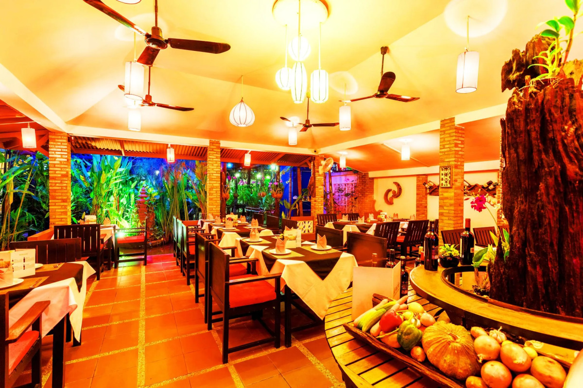 La Niche d Angkor Boutique Hotel