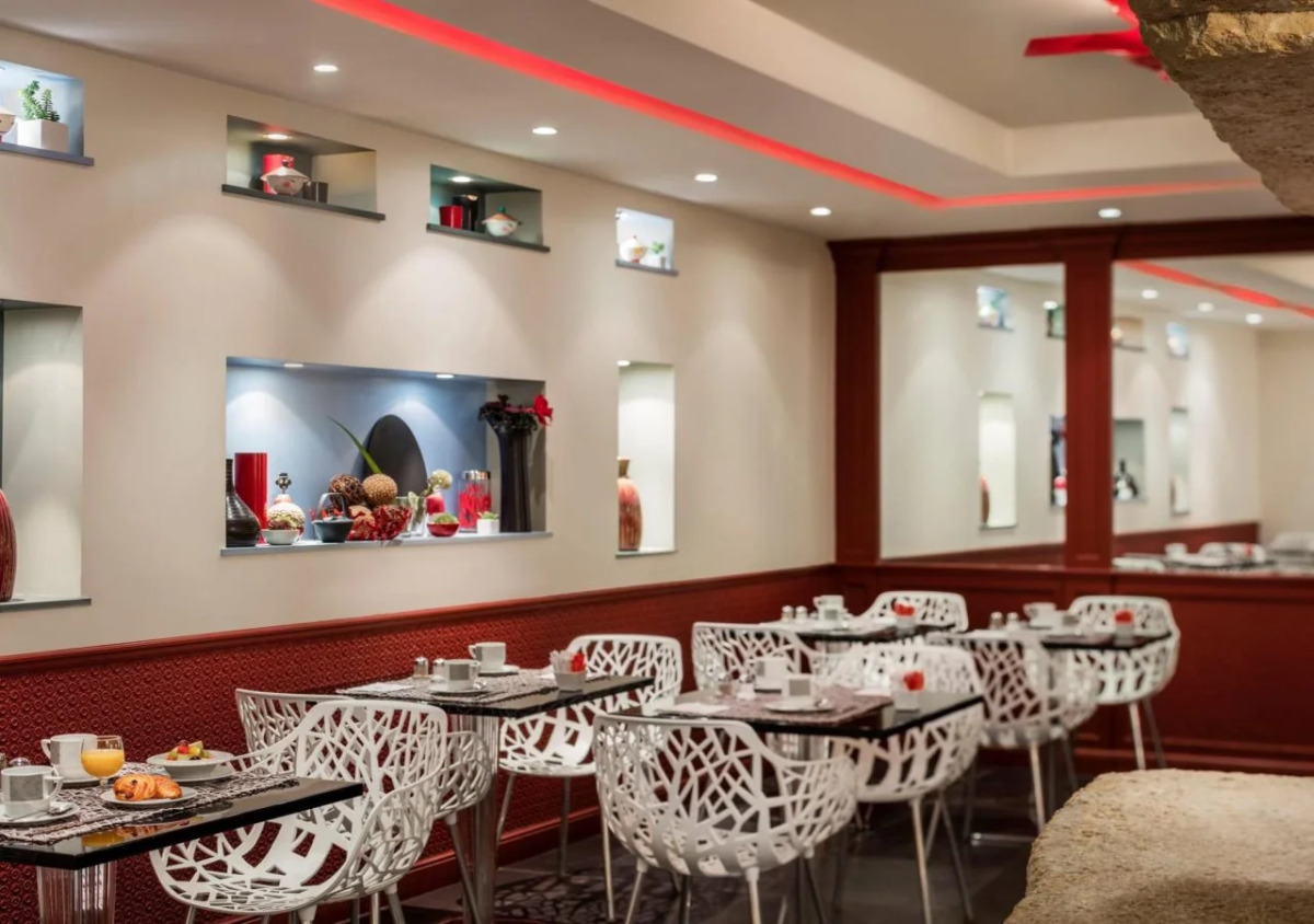 Hôtel Louvre Saint-Honoré