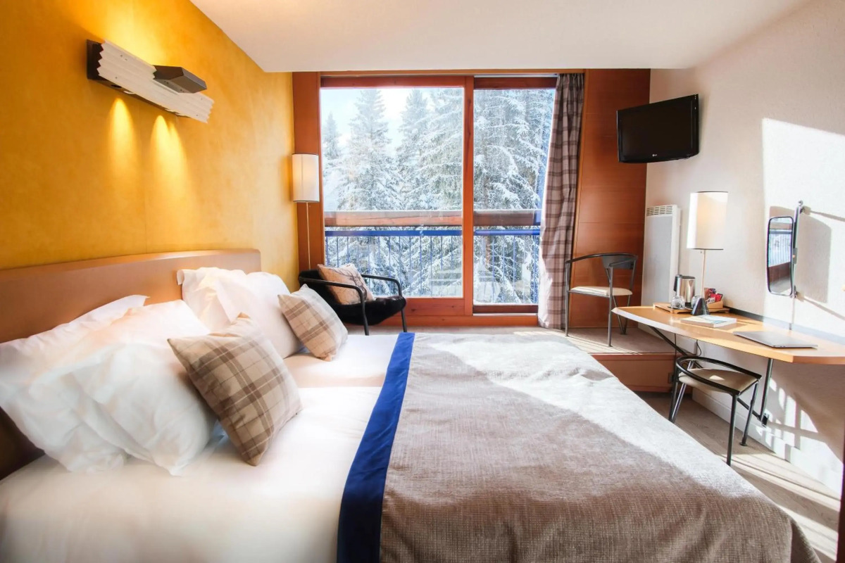 Belambra Clubs Arc 1800 - Hôtel Du Golf