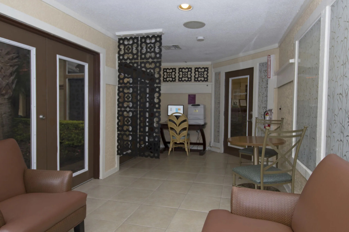 Westgate Blue Tree Resort in Lake Buena Vista