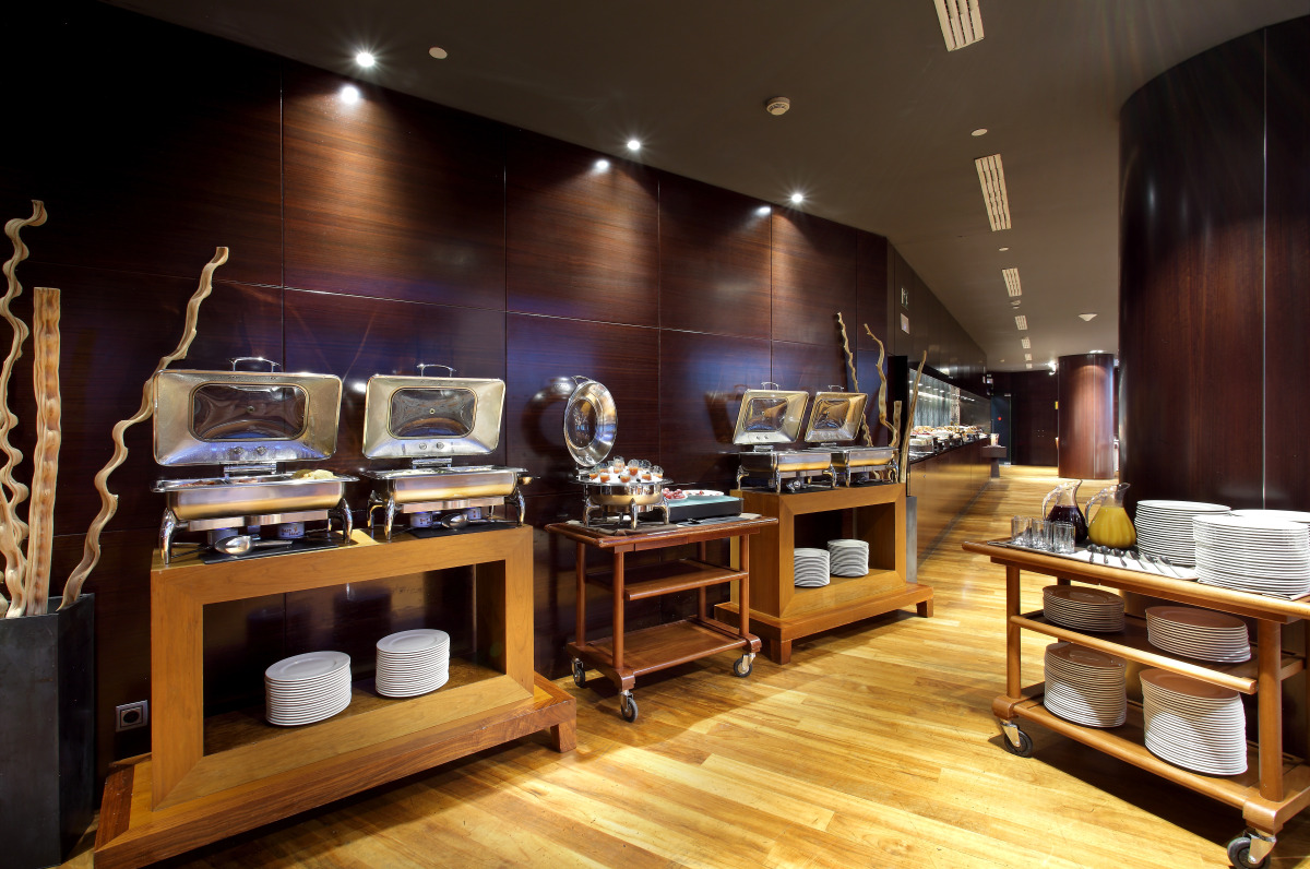 Eurostars Madrid Tower