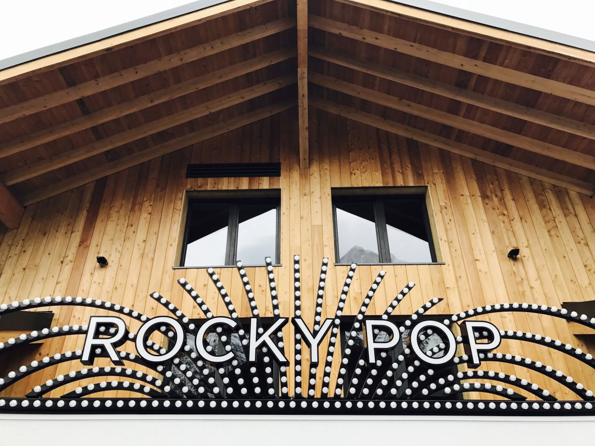 RockyPop Chamonix - Les Houches