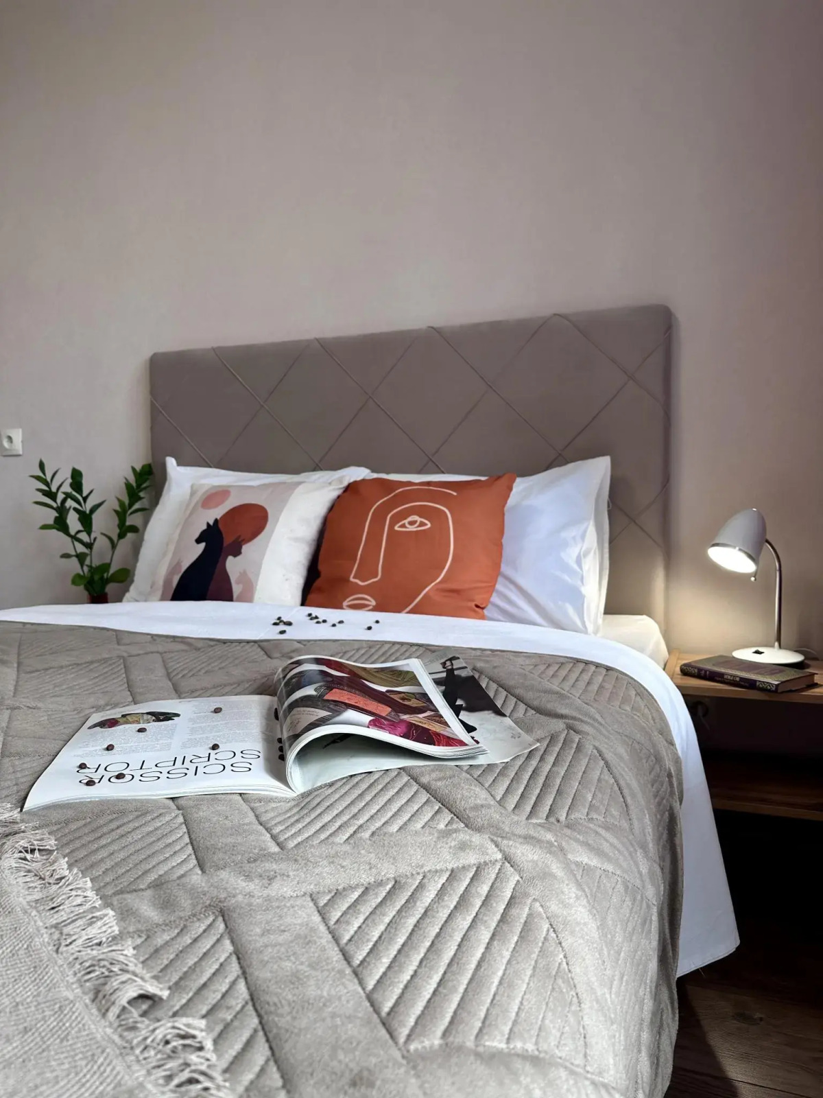 Апартаменты на улице Солдатова 30Б