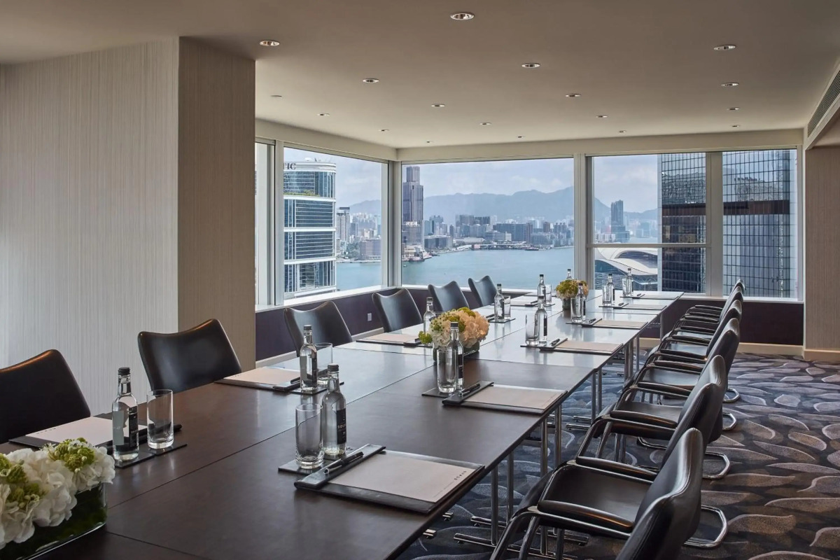 JW Marriott Hotel Hong Kong