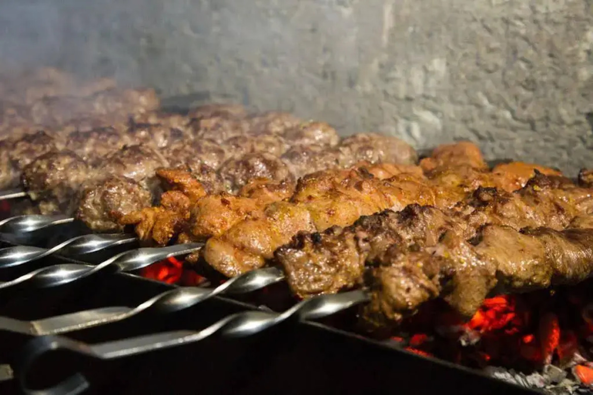 Гостиница Самарканд