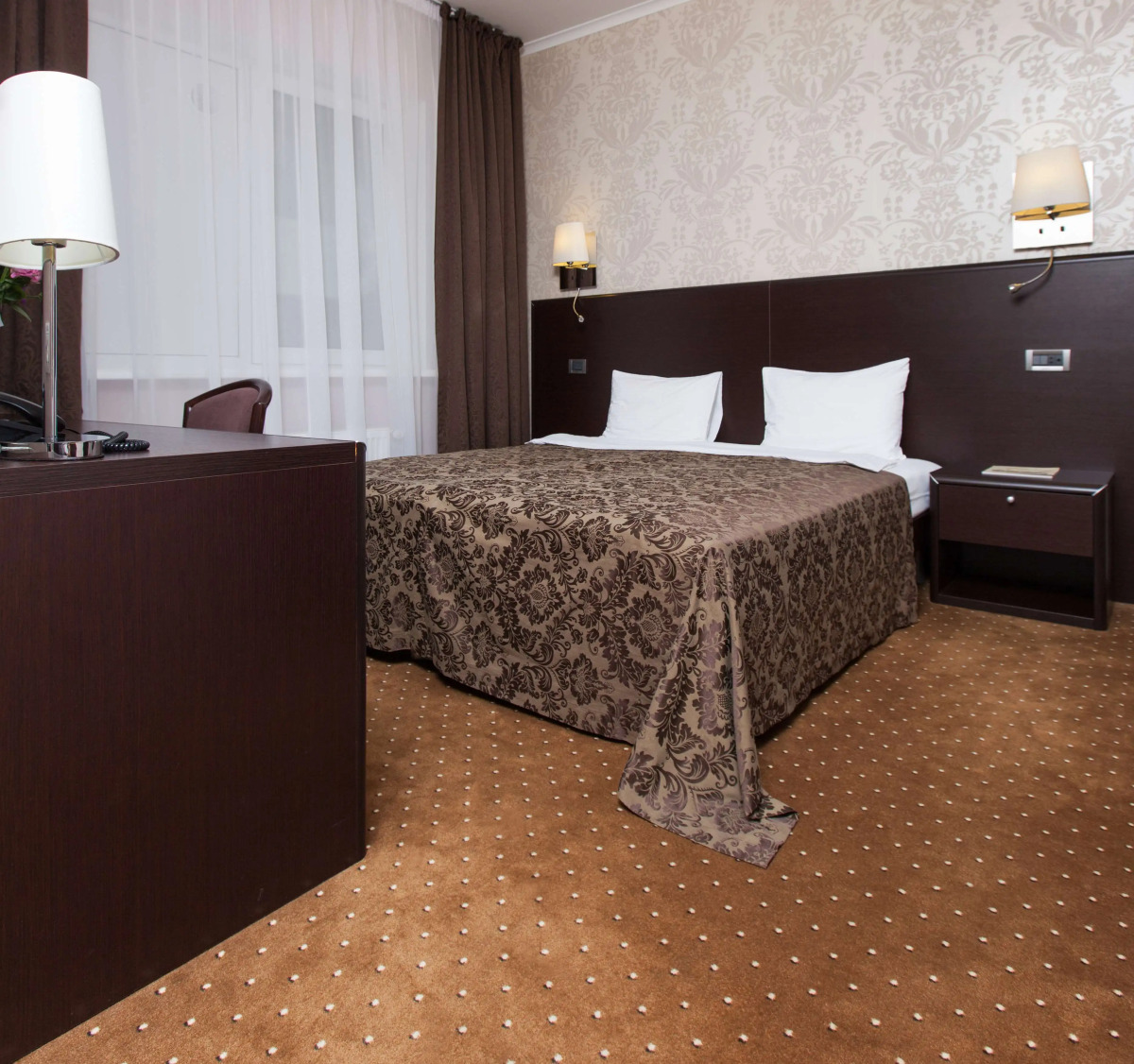 Отель «Александровский»